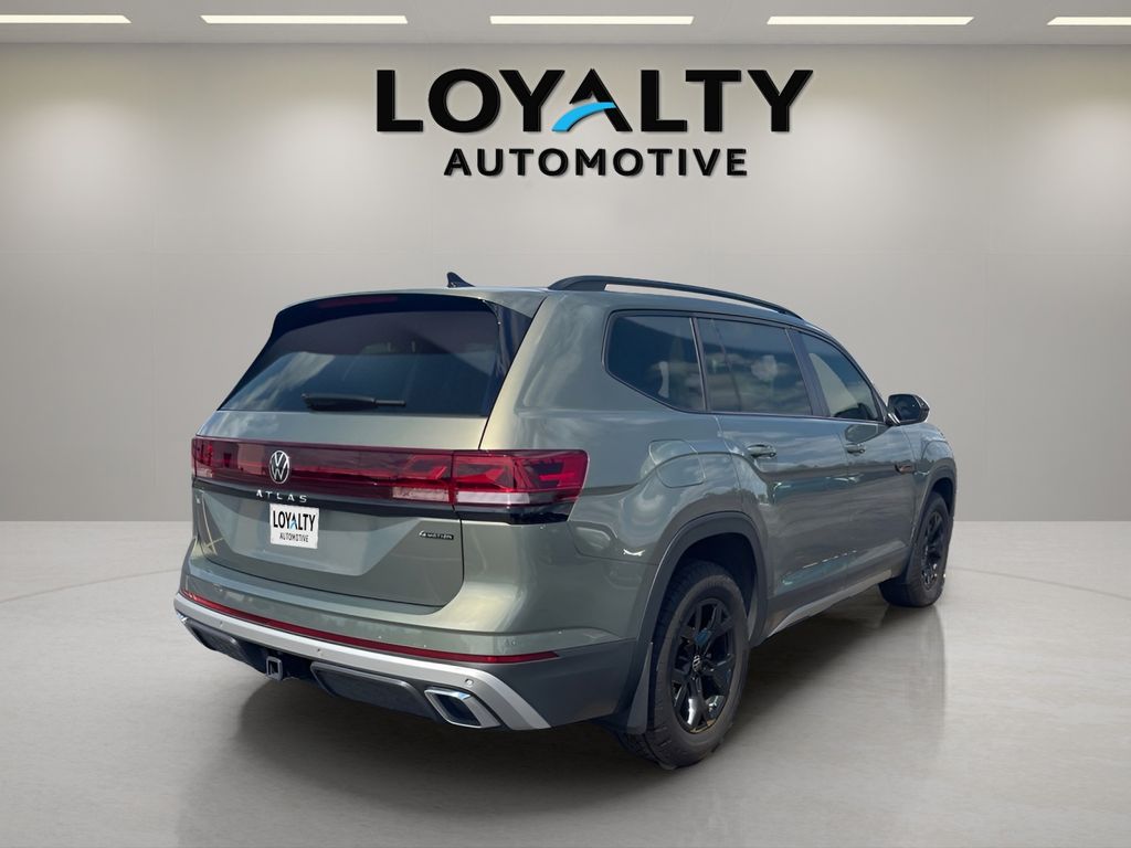 Used 2024 Volkswagen Atlas SUV
