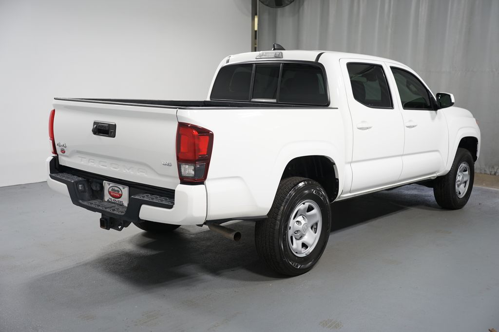 Thumbnail: 2023 Toyota Tacoma - 8