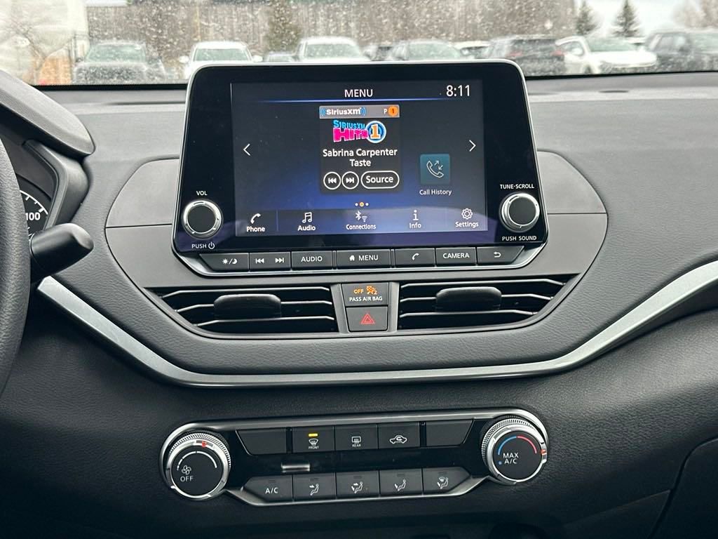 2025 Nissan Altima 2.5 S photo