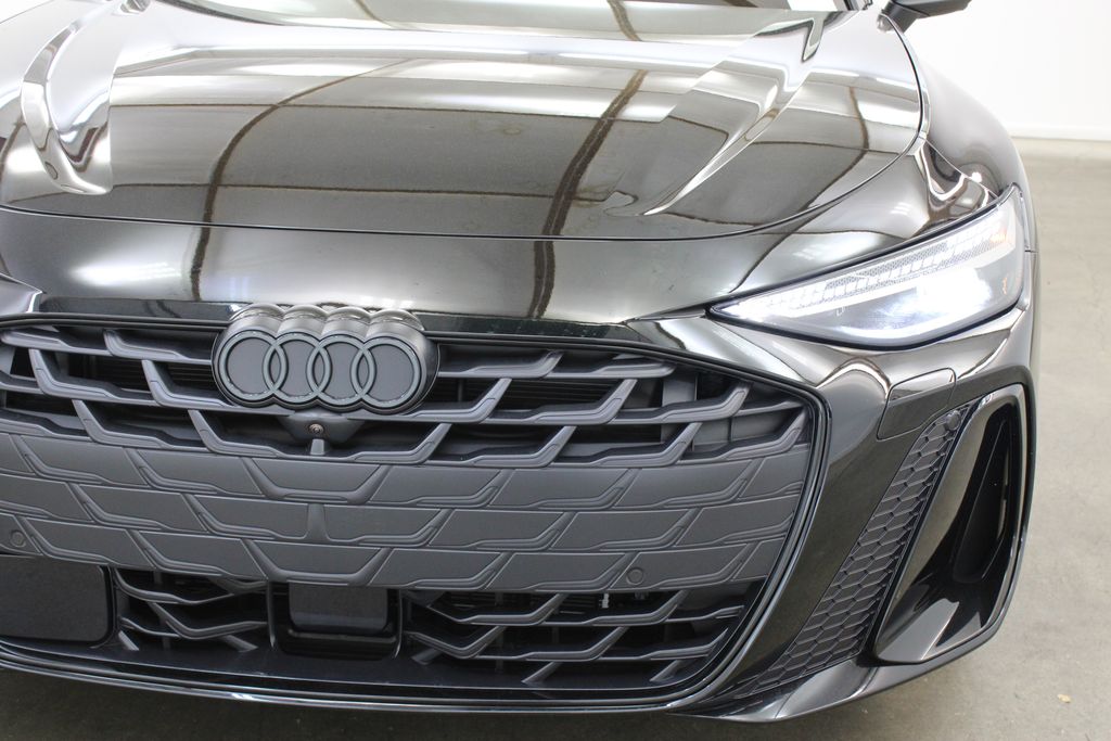 new 2026 Audi A6 car, priced at $74,220