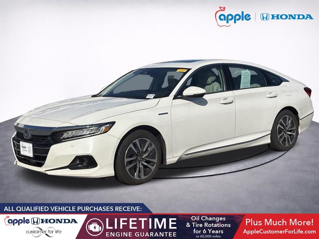 2022 Honda Accord Hybrid EX-L