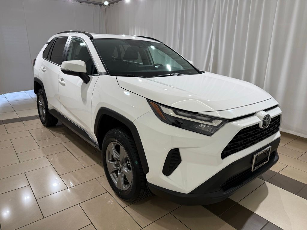 Thumbnail: 2025 Toyota RAV4 - 7