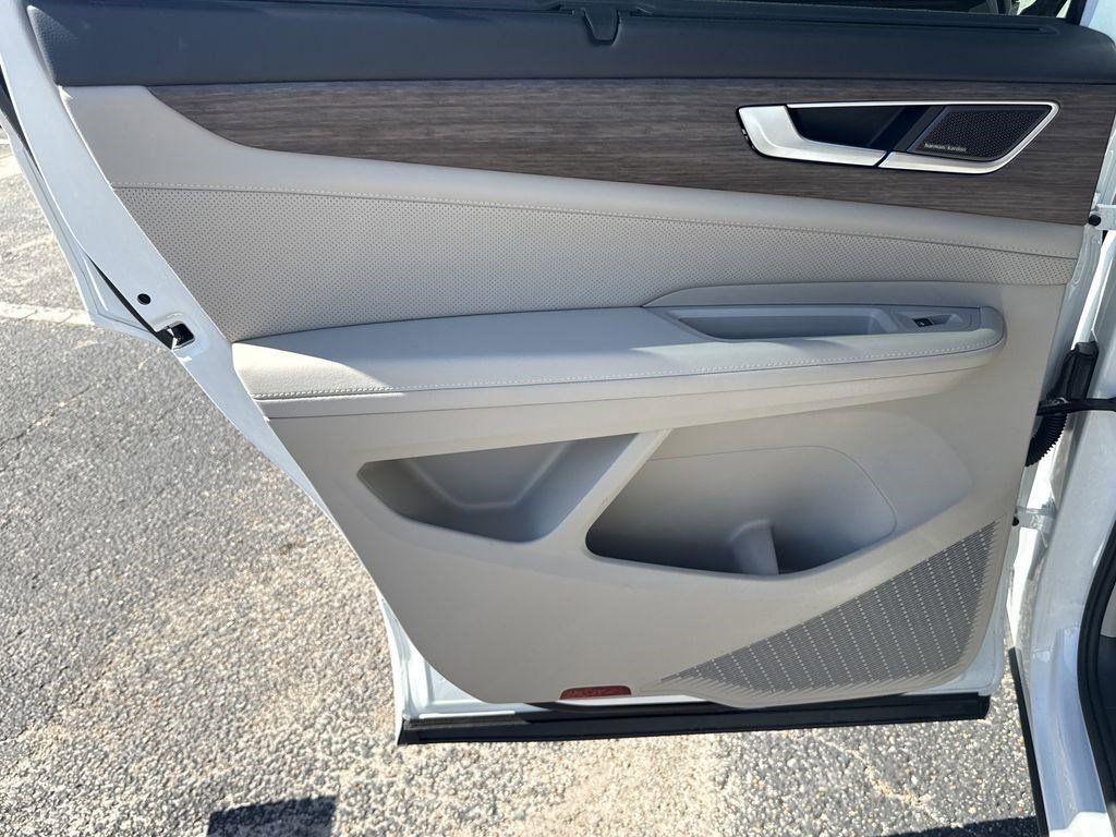 2025 Volkswagen Atlas 2.0T SEL Premium R-Line White at DeMontrond Gulf Freeway