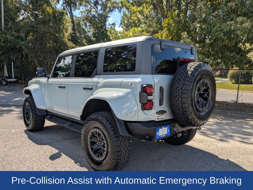 2024 Ford Bronco Raptor