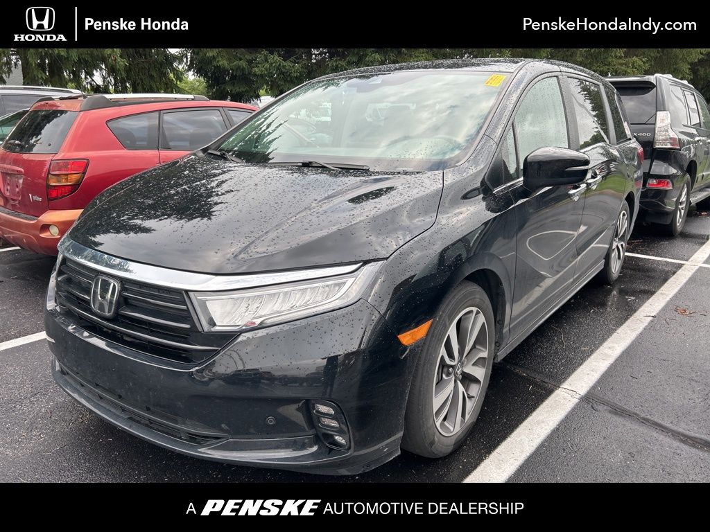 2023 Honda Odyssey Touring -
                  Indianapolis, IN