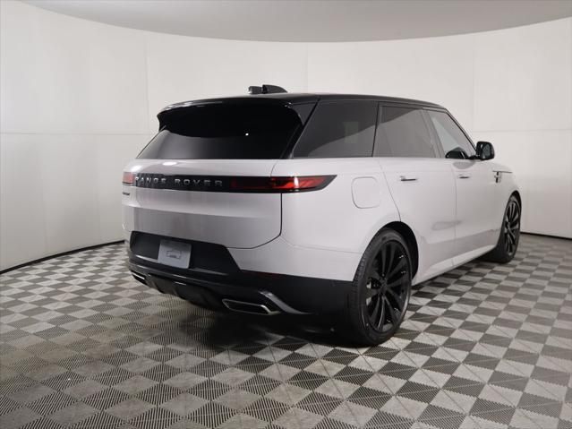 Thumbnail: 2026 Land Rover Range Rover Sport - 5