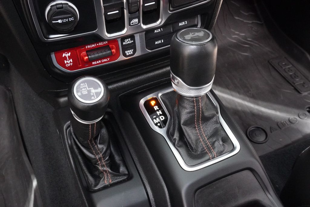 Used Car 2022 Jeep Wrangler  Unlimited Rubicon 392 For Sale Under $70,000 In Weatherford, Texas