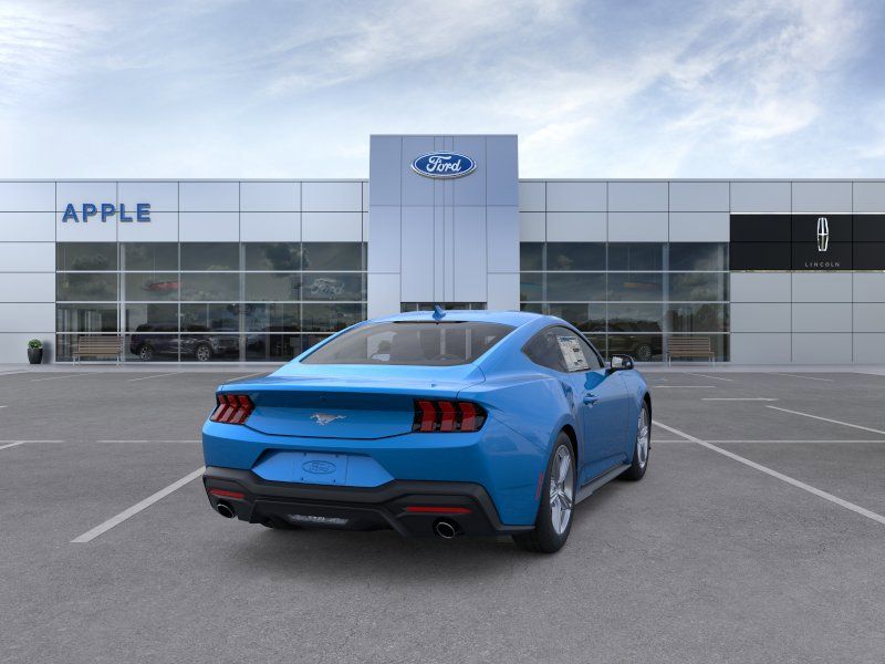 2026 Ford Mustang EcoBoost Fastback