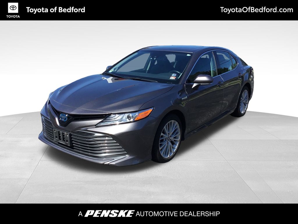 Thumbnail: 2020 Toyota Camry - 1