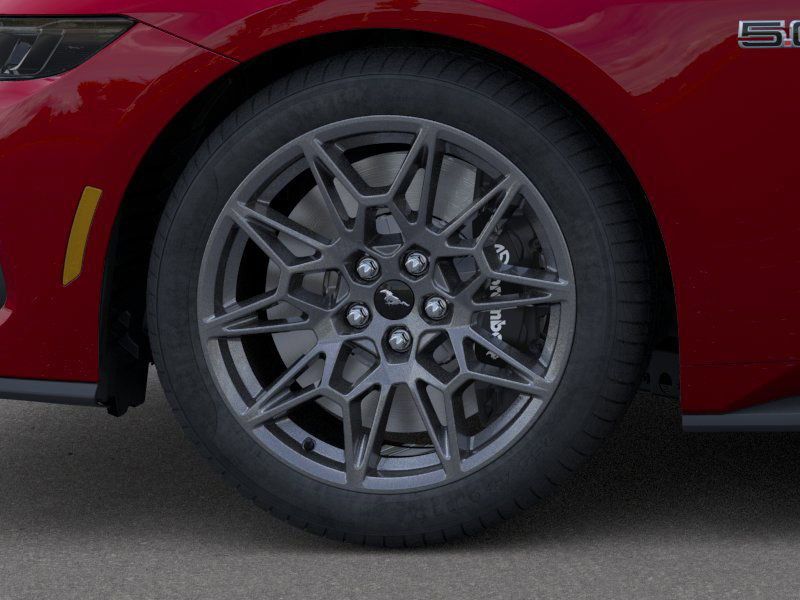 2026 Ford Mustang GT Premium Fastback