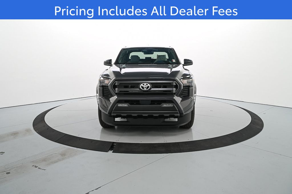 New 2026 Toyota Tacoma Truck