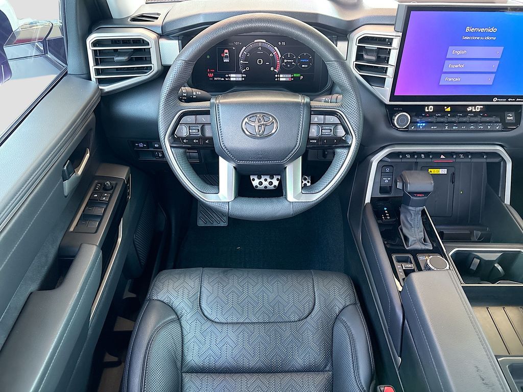 Thumbnail: 2023 Toyota Tundra - 10