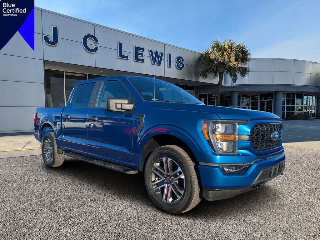 2023 Ford F-150 XL