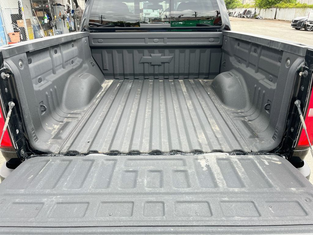 2022 Chevrolet Colorado LT Black at Emmons Autoplex