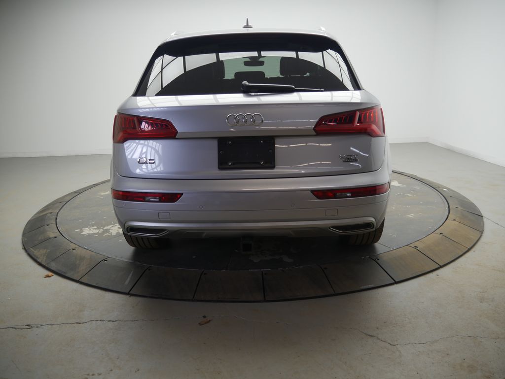 Thumbnail: 2018 Audi Q5 - 6