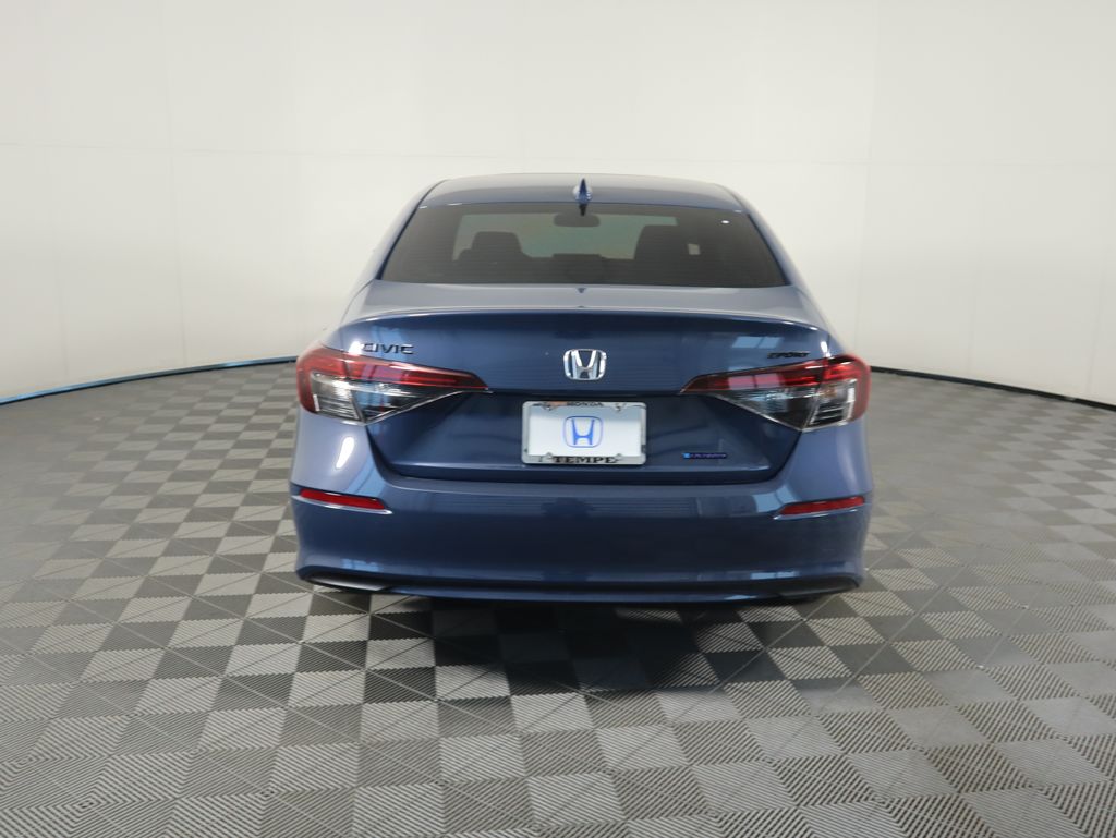 Thumbnail: 2026 Honda Civic - 6