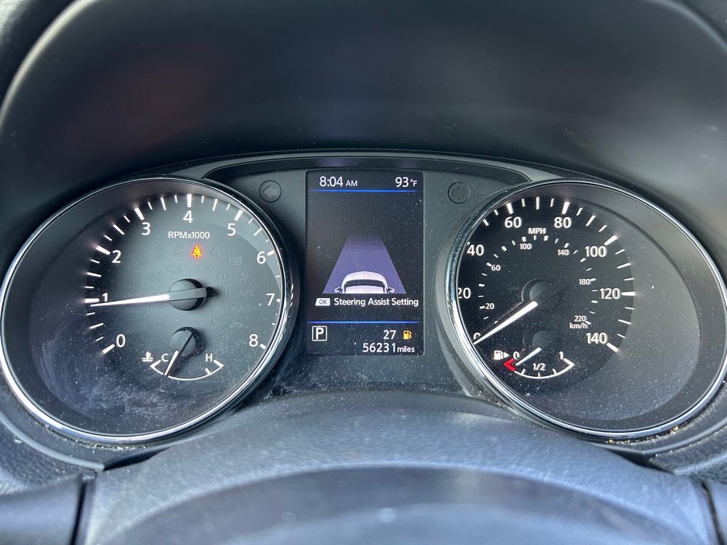 2019 Nissan Rogue SV 24