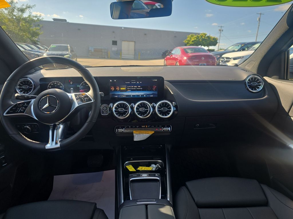2026 Mercedes-Benz GLA GLA 250 Silver at Klick Lewis Buick Chevrolet