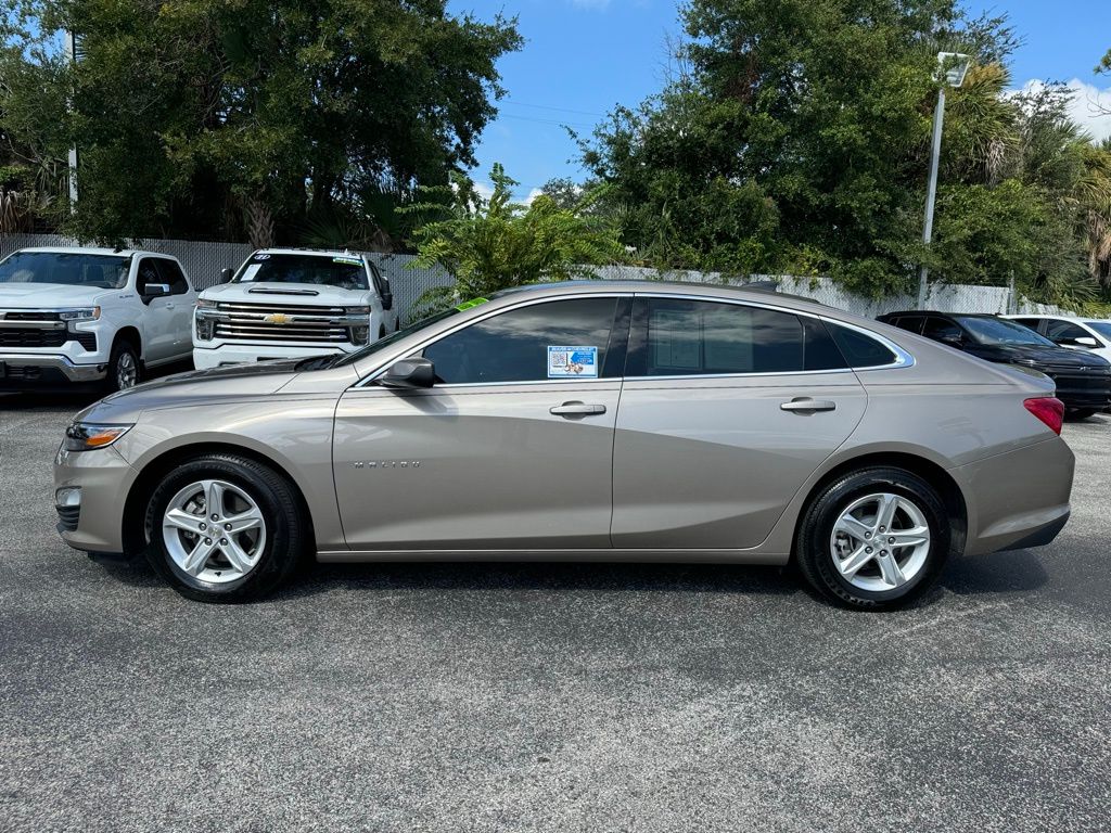 2024 Chevrolet Malibu LS 4