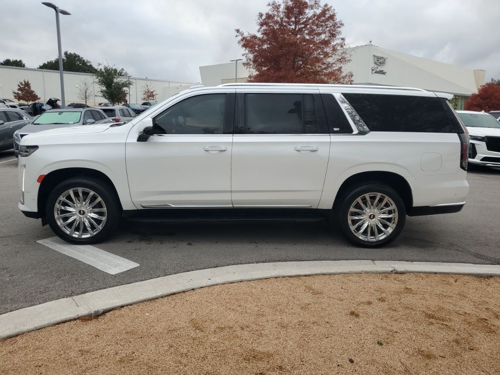 Used Car 2023 Cadillac Escalade Esv  Premium For Sale Under $70,000 In Austin, Texas