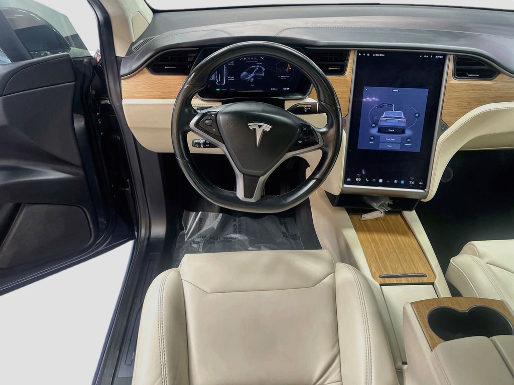 Used 2019 Gray Tesla Standard Range image 22