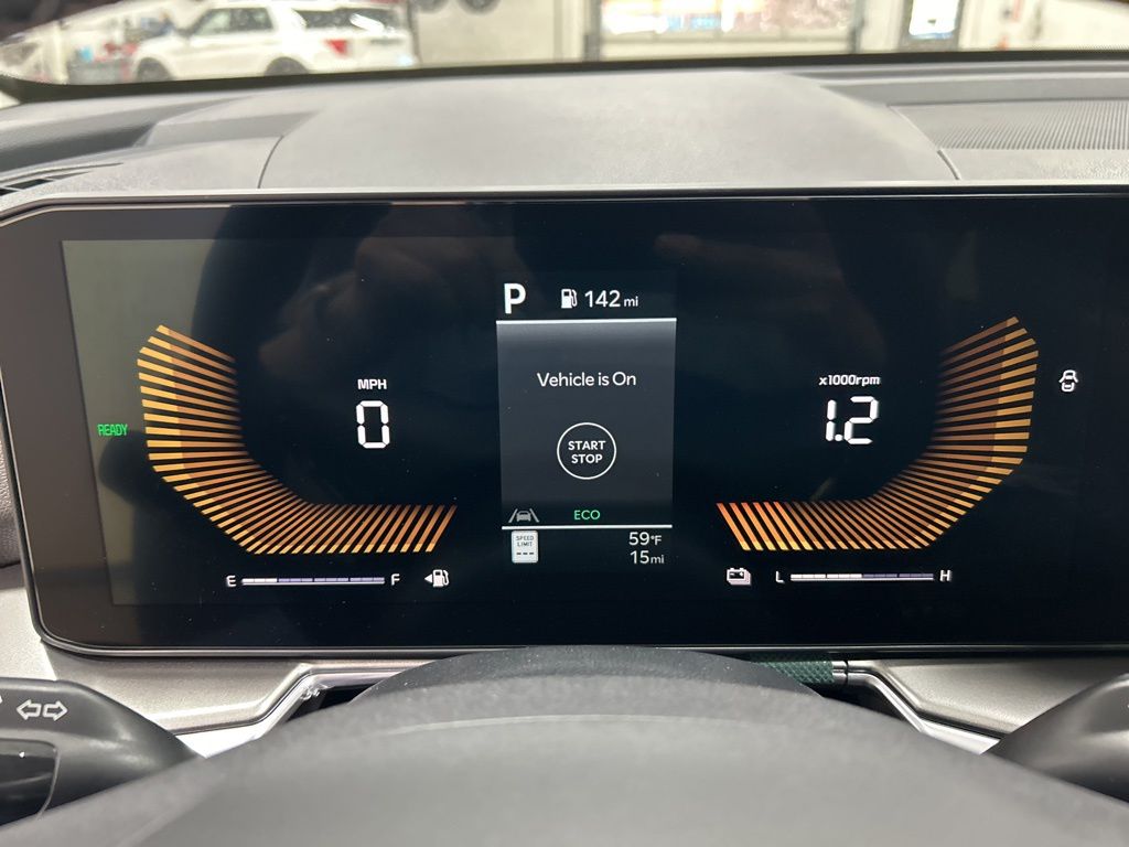 new 2026 Kia Sorento Hybrid car, priced at $42,670