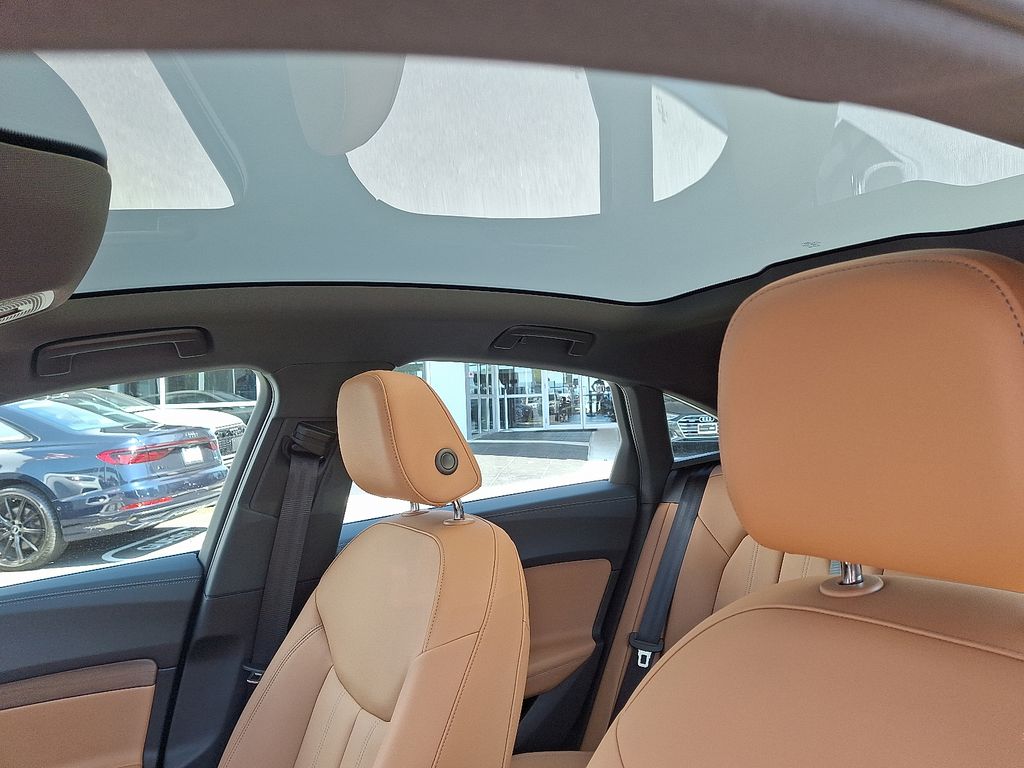 Thumbnail: 2025 Audi A5 - 11