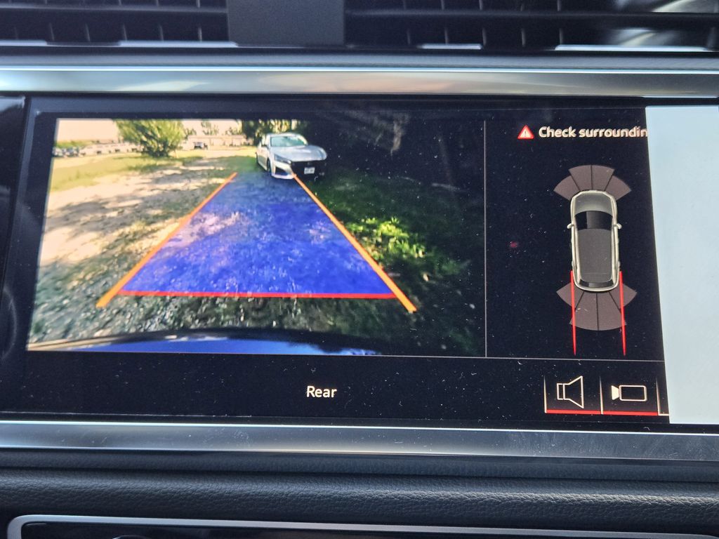 new 2025 Audi Q3 car, priced at $46,110