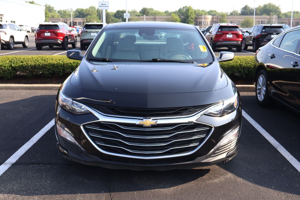 Thumbnail: 2023 Chevrolet Malibu - 2
