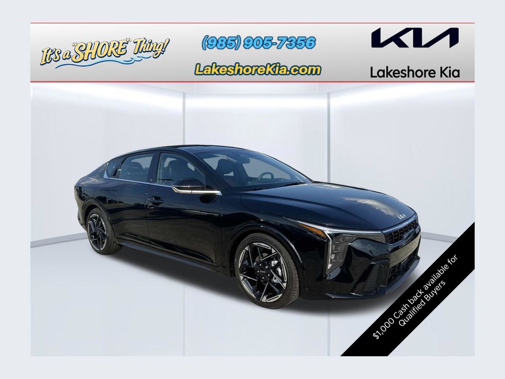 2026 Kia K4