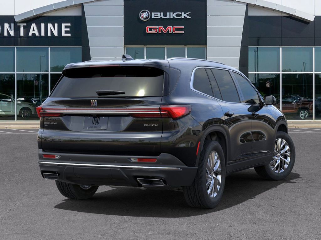 2025 Buick Enclave Preferred 4