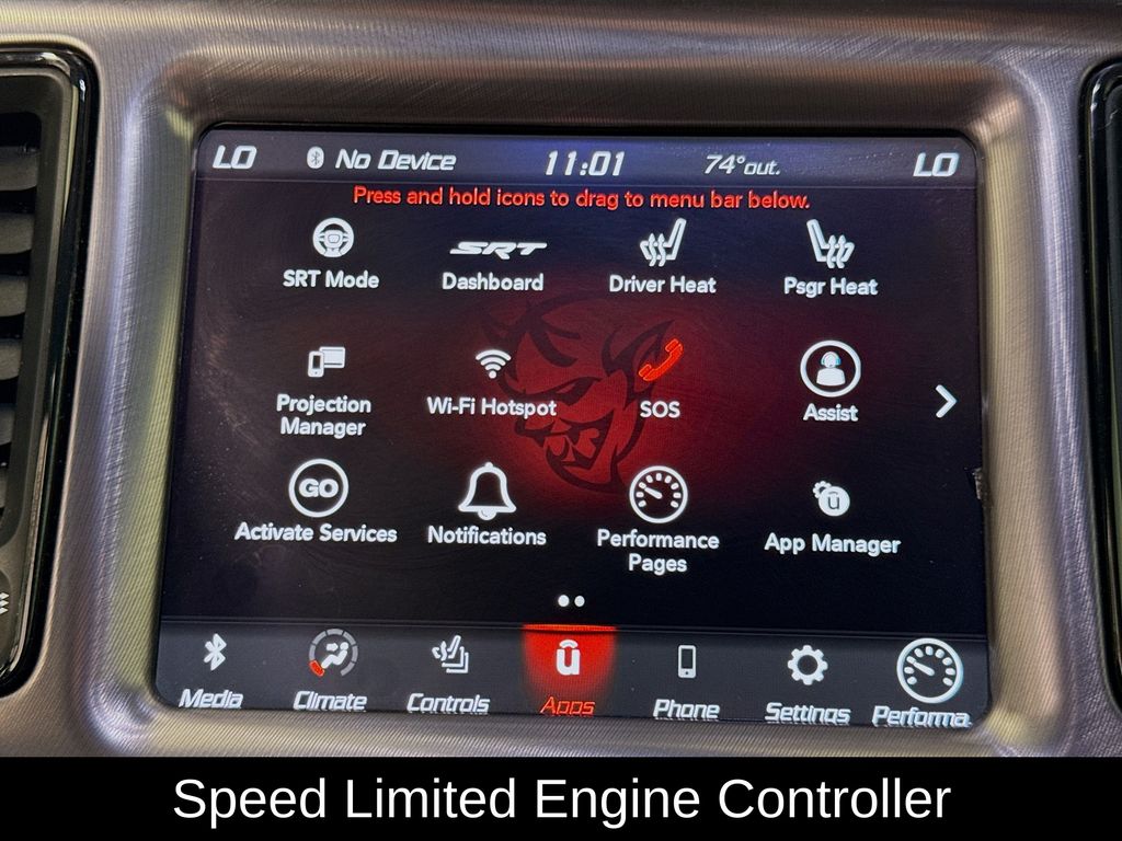 Used Car 2021 Dodge Challenger  R/t Scat Pack Widebody For Sale Under $50,000 In Austin, Texas