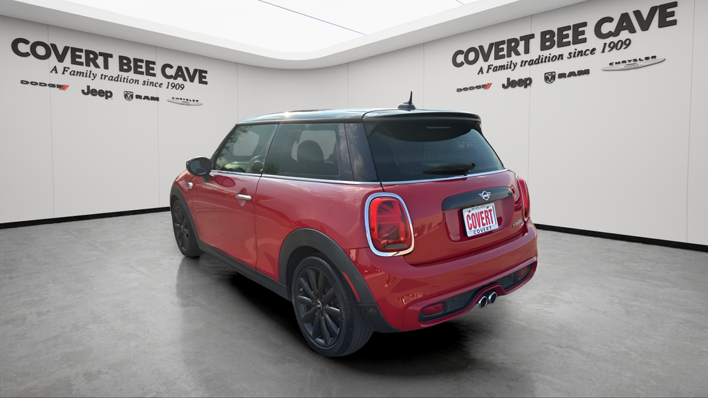 Used Car 2020 Mini Cooper S  For Sale In Austin, Texas
