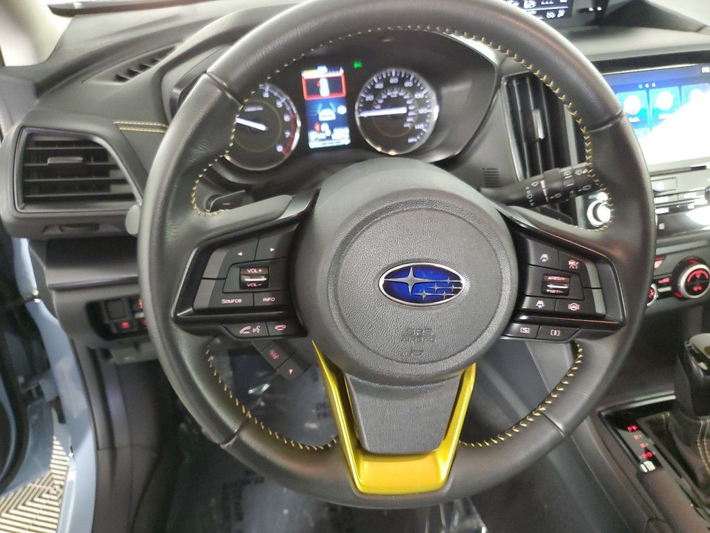 2023 Subaru Crosstrek Sport 22