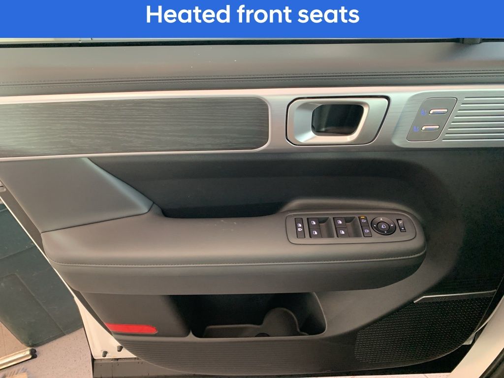 New 2026 White Hyundai Limited image 11