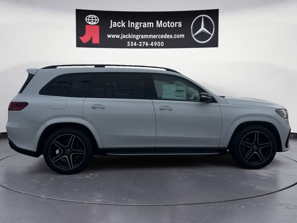 new 2026 Mercedes-Benz GLS car, priced at $101,500