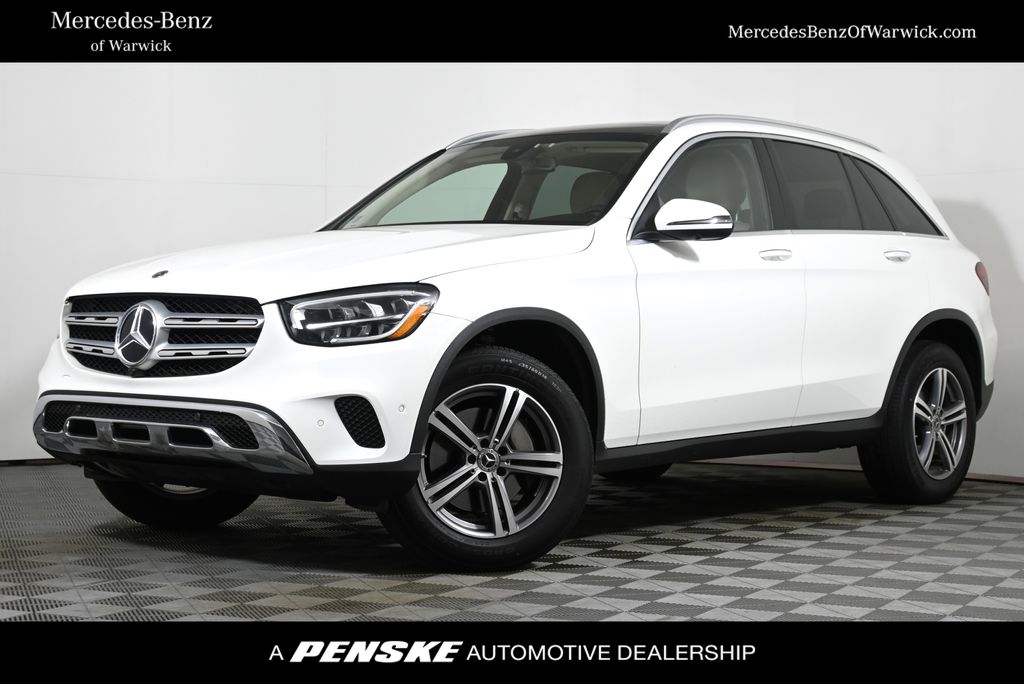 2021 Mercedes-Benz GLC 300 -
                Warwick, RI