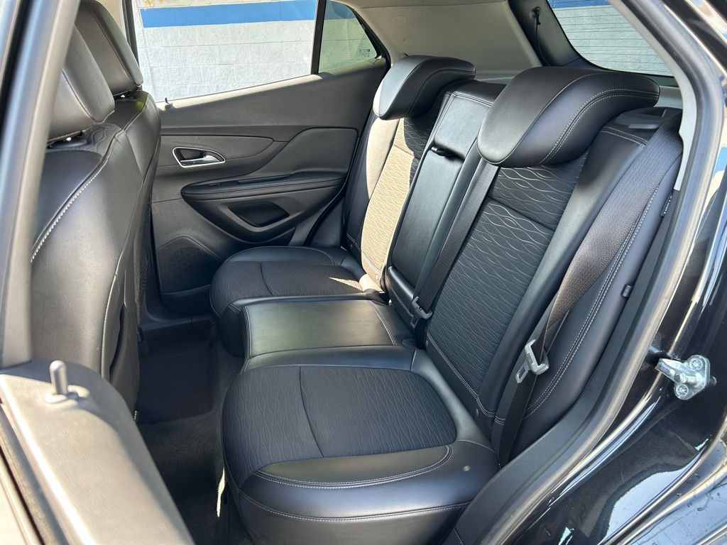 2015 Buick Encore Convenience 18