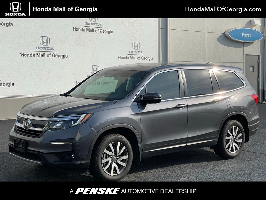 2022 Honda Pilot EX-L -
                Buford, GA