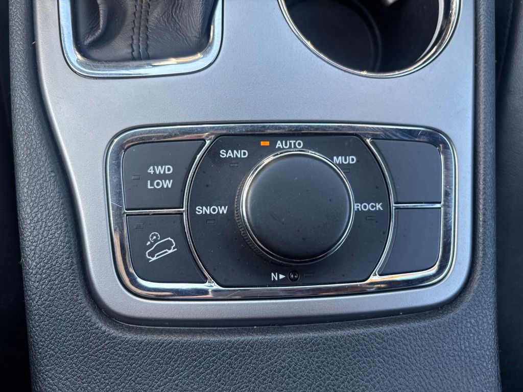 Used 2018 Jeep Grand Cherokee SUV