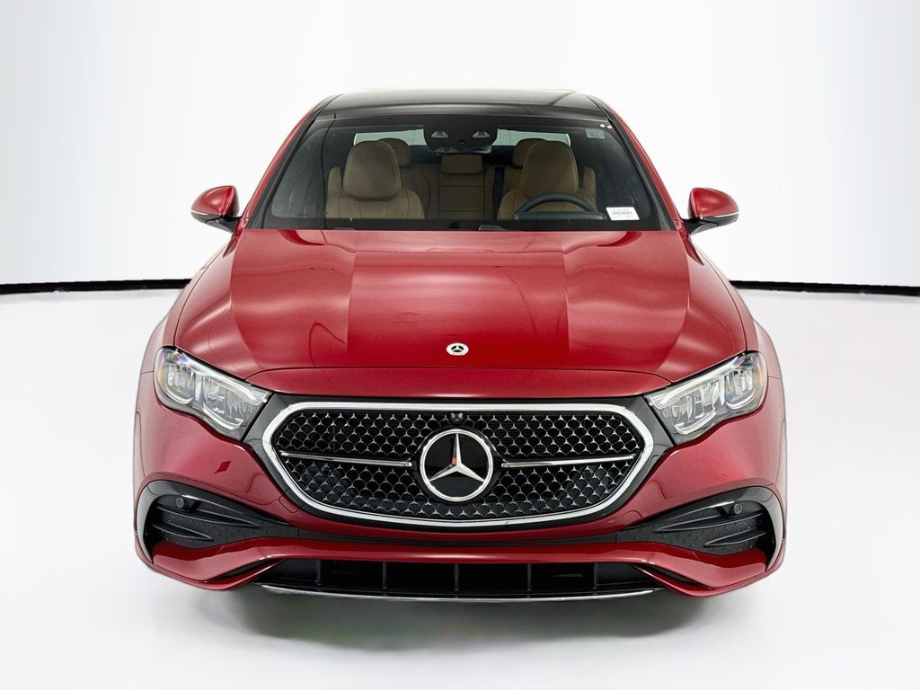 Thumbnail: 2027 Mercedes-Benz E-Class - 2