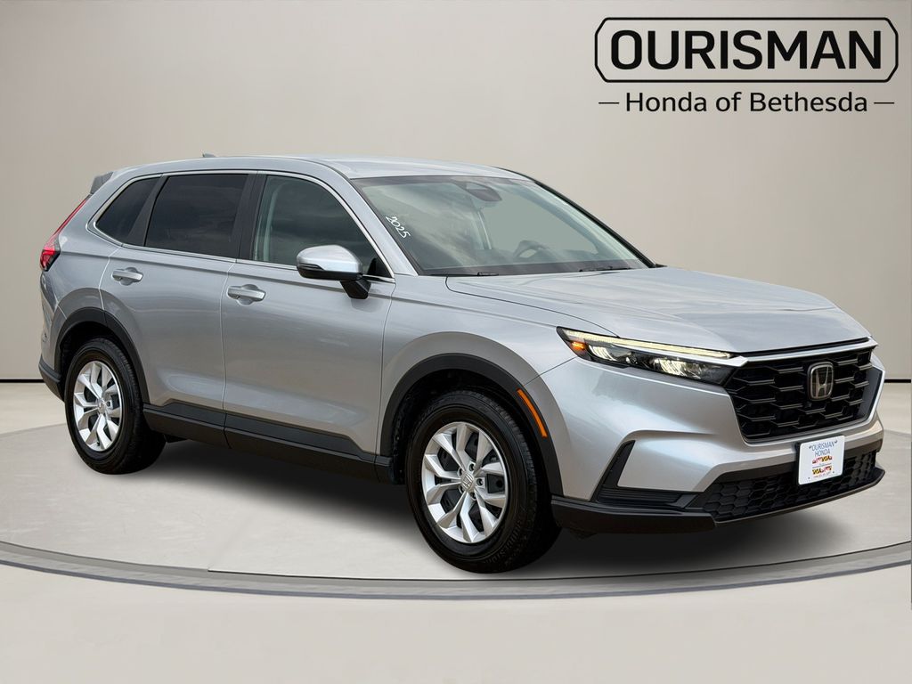 2025 Honda CR-V LX