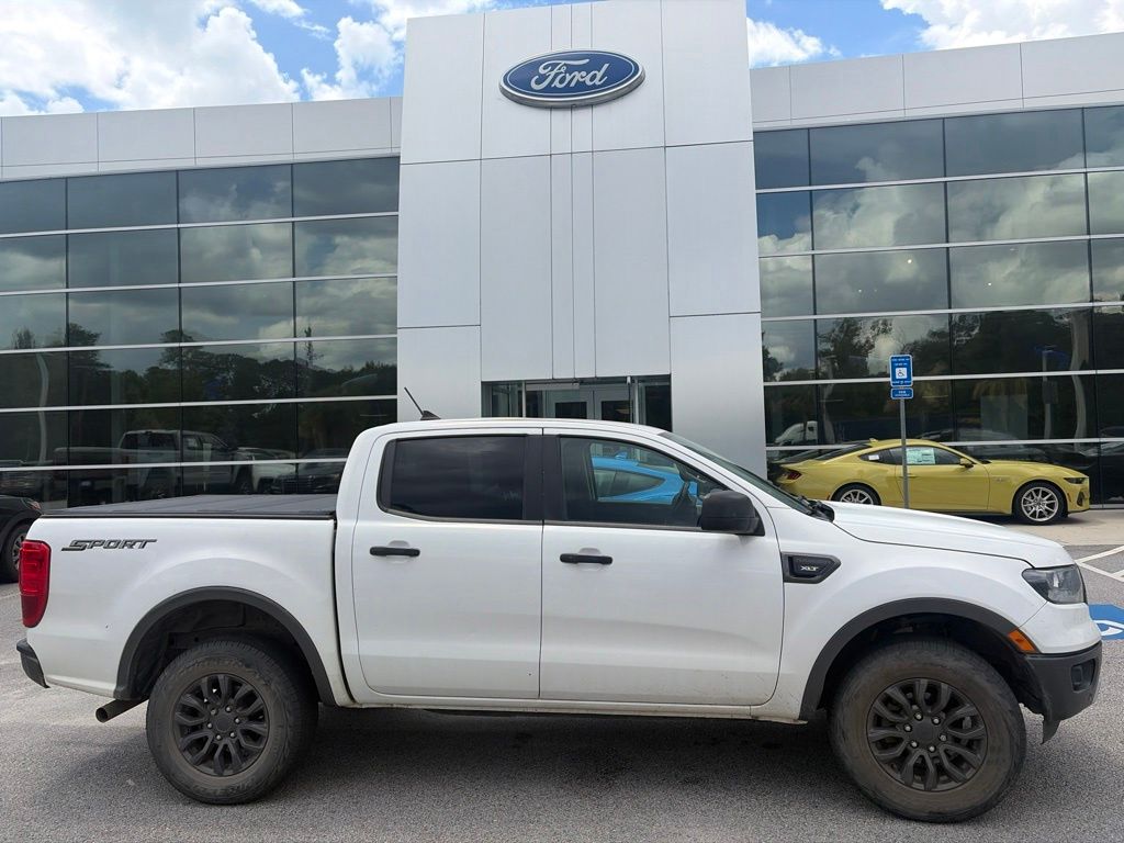 2019 Ford Ranger XLT