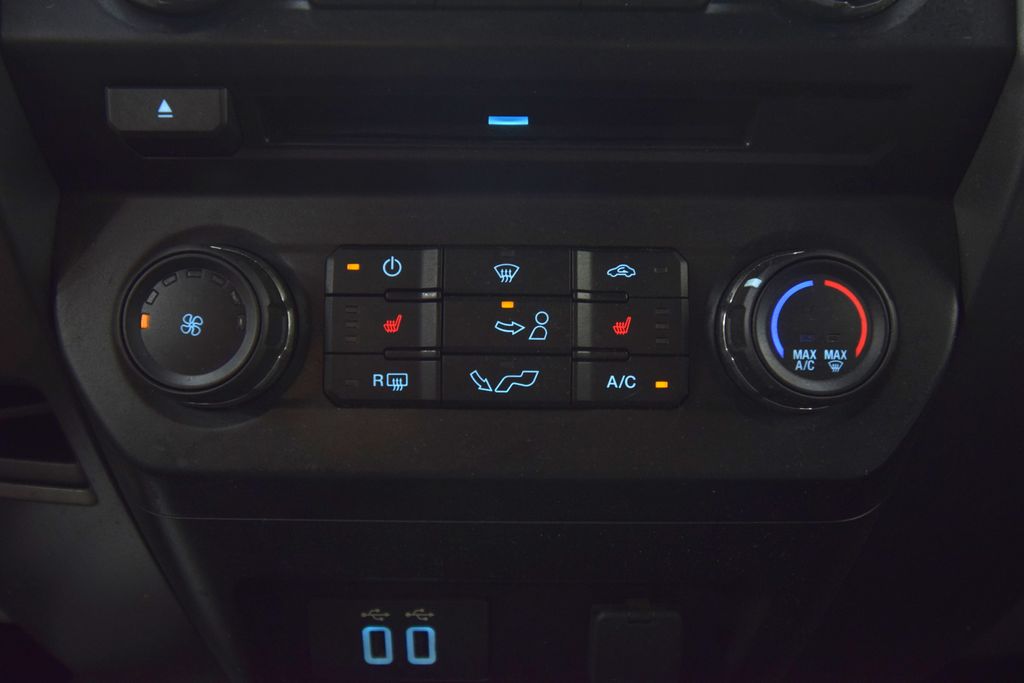 used 2017 Ford F-150 car, priced at $12,500