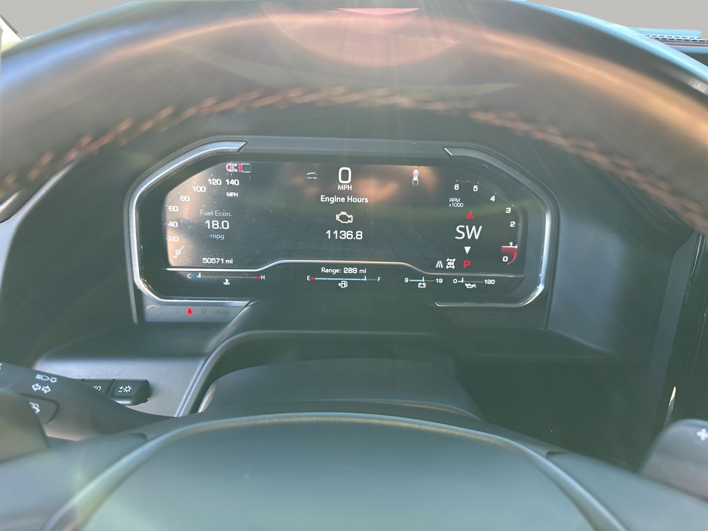 Used Car 2024 Gmc Sierra 1500  At4 For Sale Under $60,000 In Austin, Texas