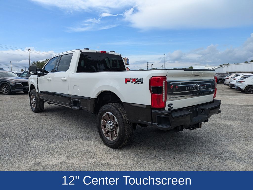 2024 Ford F-350 Super Duty King Ranch