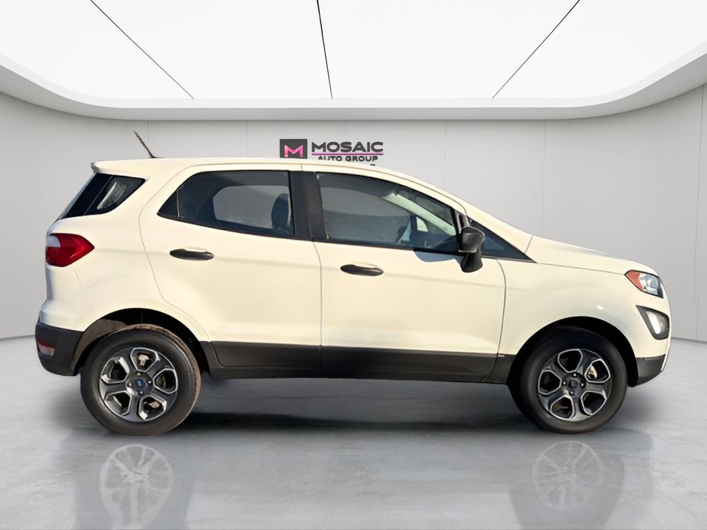 2020 Ford EcoSport