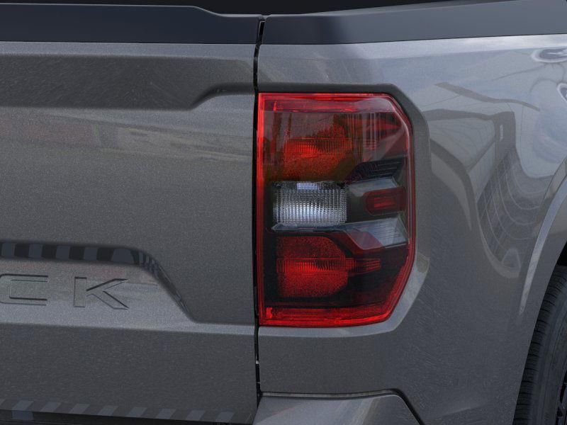 New 2026 Ford Maverick Lobo High 4D Crew Cab