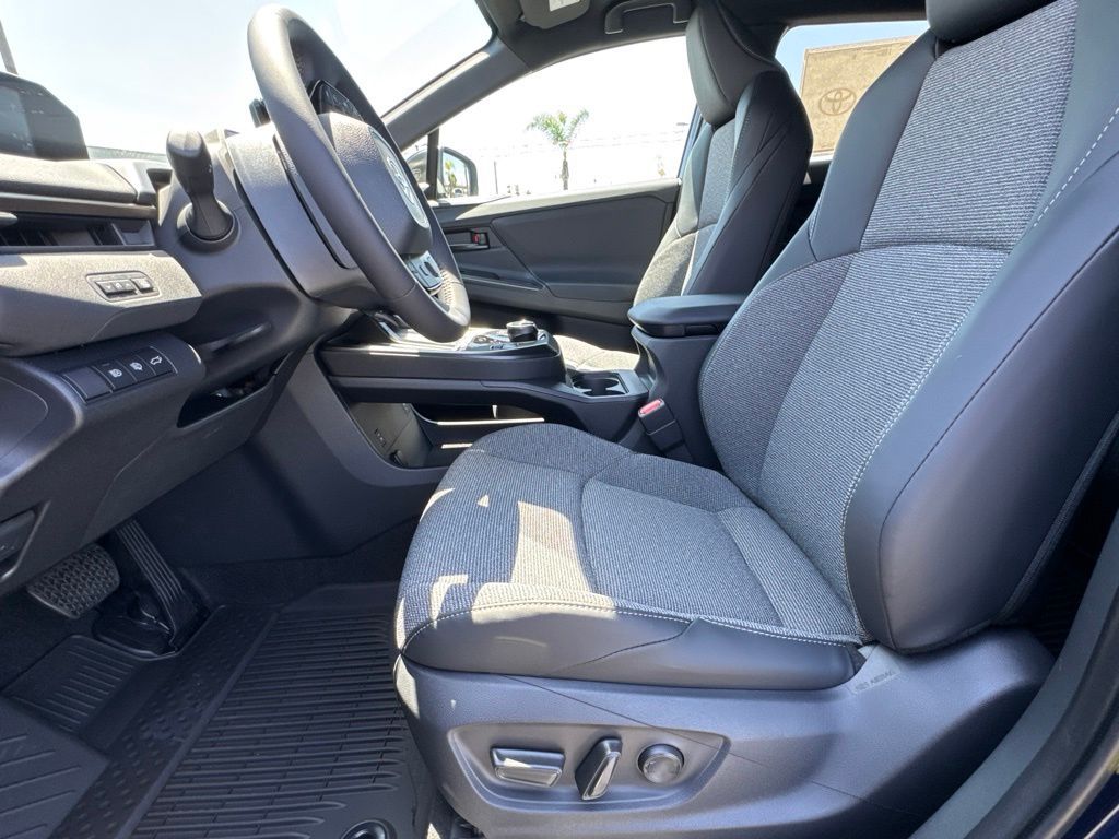 New 2026 Toyota bZ SUV
