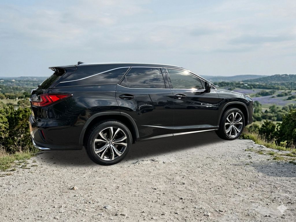 Used Car 2020 Lexus Rx  350l For Sale Under $35,000 In Austin, Texas